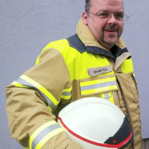 Oliver Koch