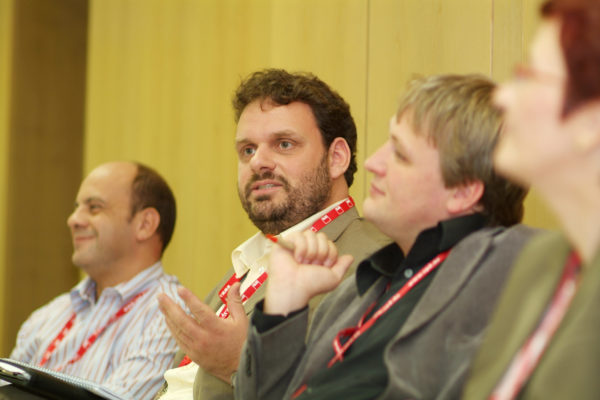 Guido van den Berg 2007