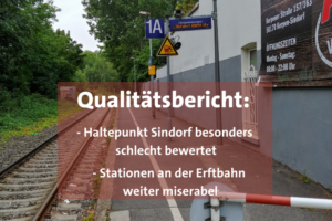 Foto Haltepunkt Zieverich