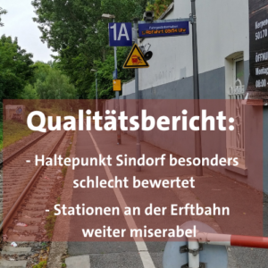 Foto Haltepunkt Zieverich