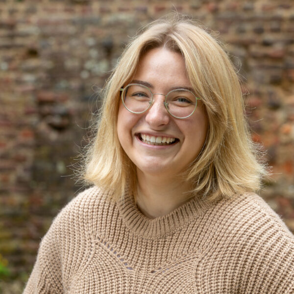 Portrait Nina Wolff