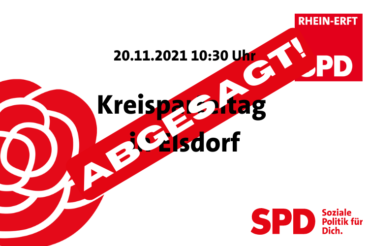 Logo KPT mit Schriftzug: Abgesagt