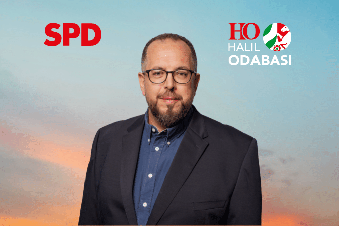 Halil Odabasi